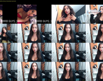 babelucy_18 — 10 minute Chaturbate female cam show recording, 1080p, Jun 1, 2022