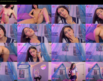 baby_sammyy — 53 minute Chaturbate female cam show recording, 1080p, Jun 2, 2022