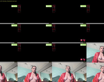 barbaratyleer — 3 minute Chaturbate couple cam show recording, 720p, Jun 1, 2022