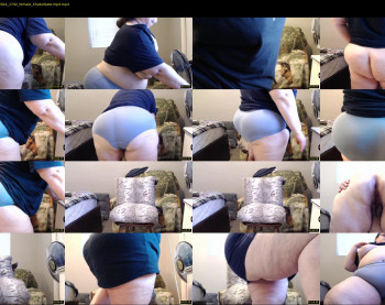 bbwmilfforcamfun — 54 minute Chaturbate female cam show recording, 1080p, Jun 1, 2022