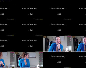 belaford — 46 minute Chaturbate female cam show recording, 1080p, Jun 2, 2022