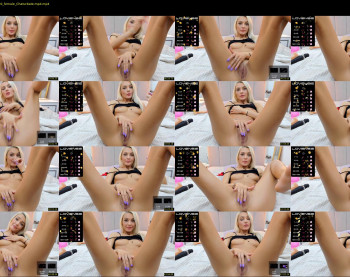 belle_kim — 54 minute Chaturbate female cam show recording, 1080p, Jun 1, 2022