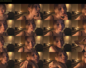 bibi_it_is — 6 minute Chaturbate female cam show recording, 1080p, Jun 2, 2022