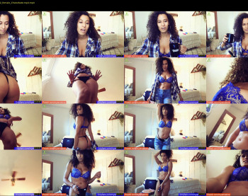 blissense — 54 minute Chaturbate female cam show recording, 1080p, Jun 2, 2022