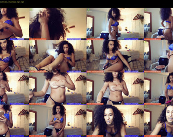 blissense — 54 minute Chaturbate female cam show recording, 1080p, Jun 2, 2022