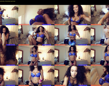 blissense — 53 minute Chaturbate female cam show recording, 1080p, Jun 2, 2022