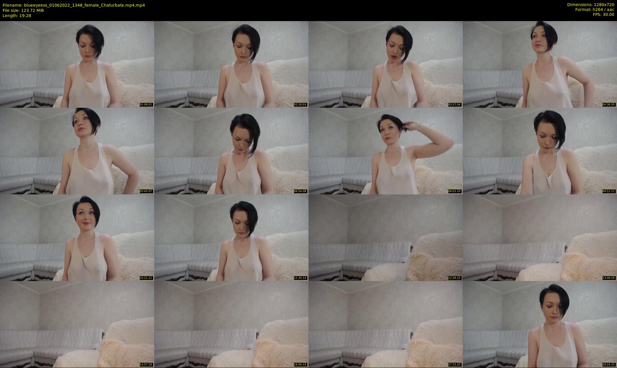 blueeyeess — 20 minute Chaturbate female cam show recording, 720p, Jun 1, 2022