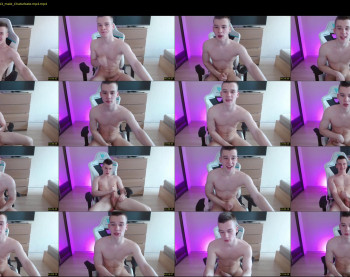 brastfloyd — 54 minute Chaturbate male cam show recording, 1080p, Jun 1, 2022
