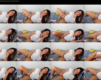 brianna_fallingangel — 54 minute Chaturbate female cam show recording, 1080p, Jun 1, 2022