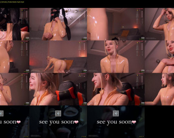 bronnica — 34 minute Chaturbate female cam show recording, 1080p, Jun 1, 2022