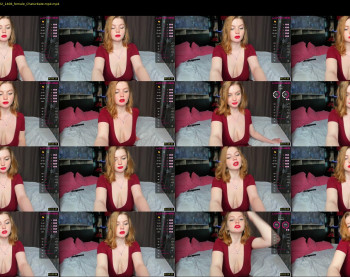 buusty_redhead — 3 minute Chaturbate female cam show recording, 1080p, Jun 1, 2022