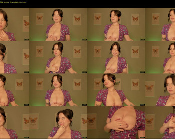 camidoll_10 — 25 minute Chaturbate female cam show recording, 1080p, Jun 1, 2022