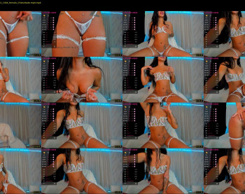 camilaramirez_ — 38 minute Chaturbate female cam show recording, 1080p, Jun 1, 2022