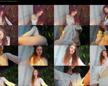 cammyclyde — 52 minute Chaturbate female cam show recording, 1080p, Jun 1, 2022
