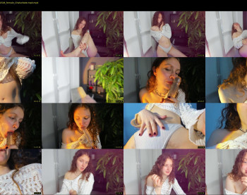 cammyclyde — 21 minute Chaturbate female cam show recording, 1080p, Jun 1, 2022