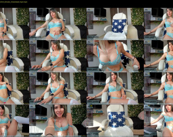 candy_sheryl — 63 minute Chaturbate female cam show recording, 1080p, Jun 1, 2022