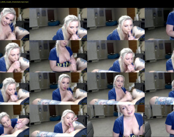 carrieann6995 — 20 minute Chaturbate couple cam show recording, 720p, Jun 1, 2022