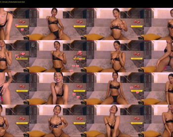cherrrish_ — 18 minute Chaturbate female cam show recording, 720p, Jun 1, 2022