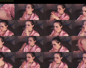 chery_lady22 — 35 minute Chaturbate female cam show recording, 1080p, Jun 1, 2022