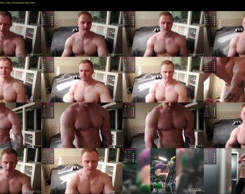 chris_boy37 — 54 minute Chaturbate male cam show recording, 1080p, Jun 1, 2022