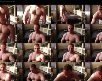 chris_boy37 — 55 minute Chaturbate male cam show recording, 1080p, Jun 1, 2022