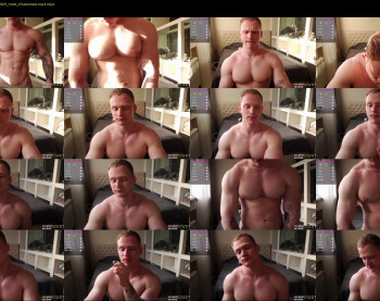 chris_boy37 — 54 minute Chaturbate male cam show recording, 1080p, Jun 1, 2022