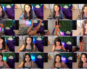 claireity — 94 minute Chaturbate female cam show recording, 720p, Jun 2, 2022