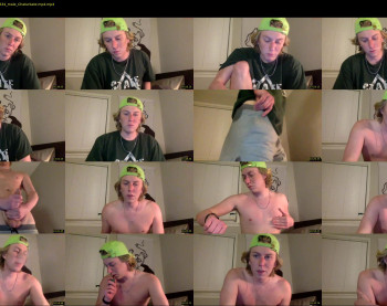 clydeaustin — 45 minute Chaturbate male cam show recording, 480p, Jun 1, 2022