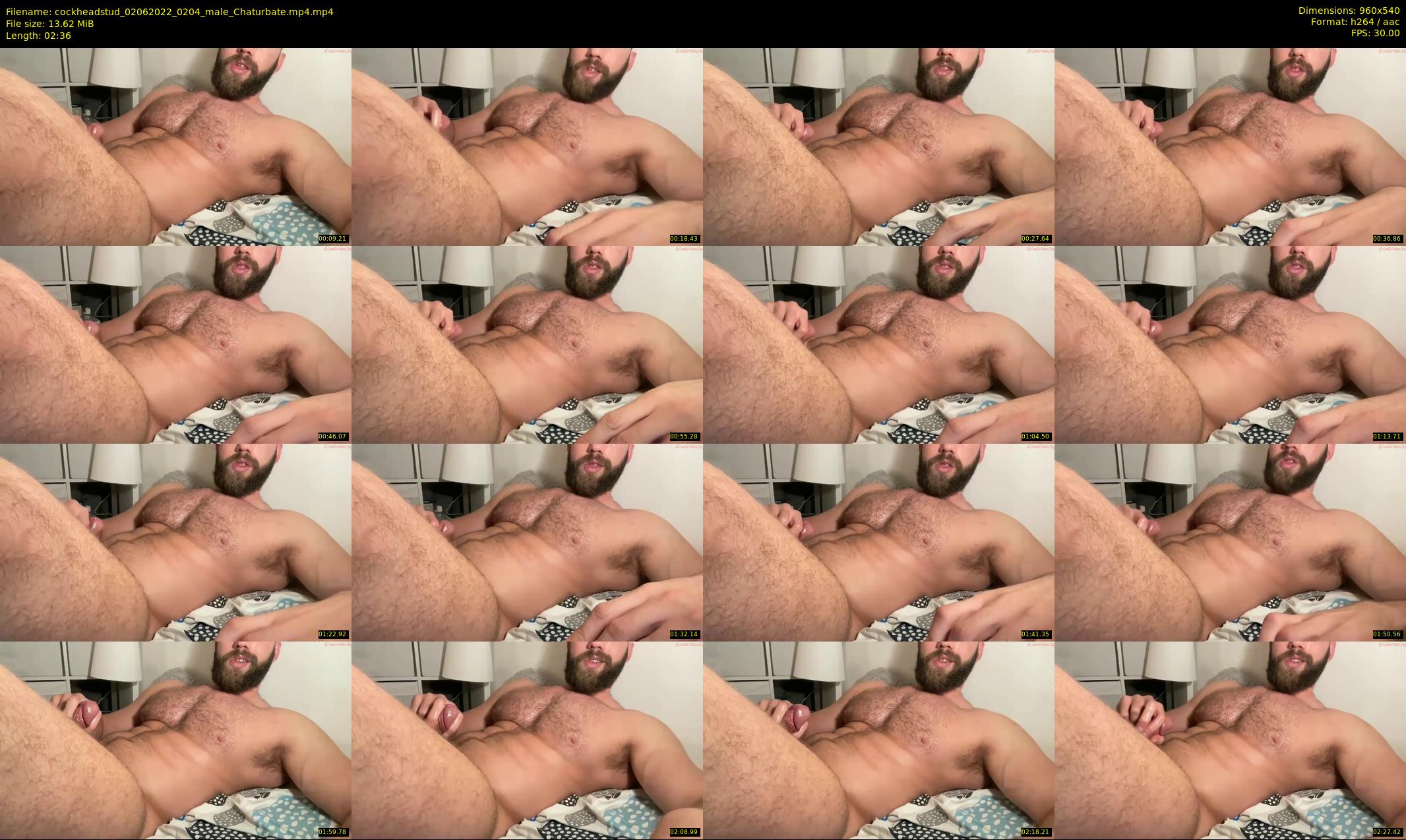cockheadstud — 3 minute Chaturbate male cam show recording, 480p, Jun 2, 2022