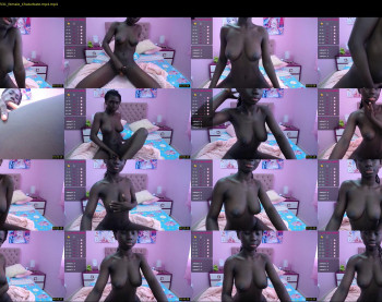 conymegan — 12 minute Chaturbate female cam show recording, 720p, Jun 1, 2022