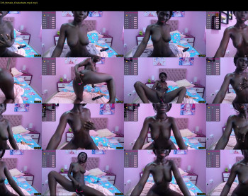 conymegan — 76 minute Chaturbate female cam show recording, 720p, Jun 1, 2022