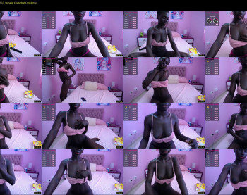 conymegan — 40 minute Chaturbate female cam show recording, 720p, Jun 1, 2022