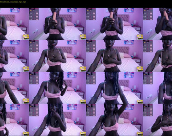conymegan — 18 minute Chaturbate female cam show recording, 720p, Jun 1, 2022