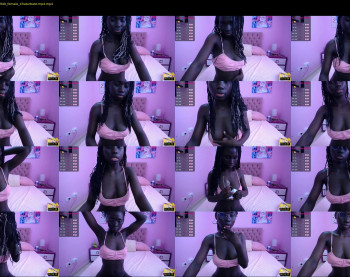 conymegan — 8 minute Chaturbate female cam show recording, 720p, Jun 1, 2022