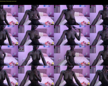 conymegan — 5 minute Chaturbate female cam show recording, 720p, Jun 1, 2022