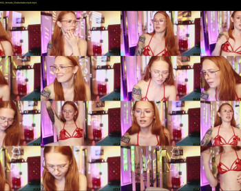coolteacher — 43 minute Chaturbate female cam show recording, 1080p, Jun 1, 2022