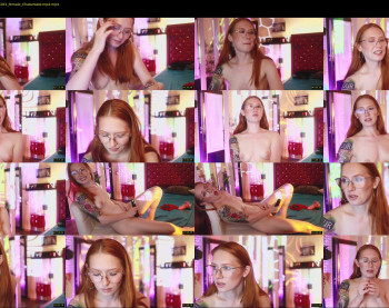 coolteacher — 39 minute Chaturbate female cam show recording, 1080p, Jun 1, 2022
