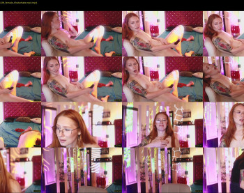 coolteacher — 26 minute Chaturbate female cam show recording, 1080p, Jun 1, 2022