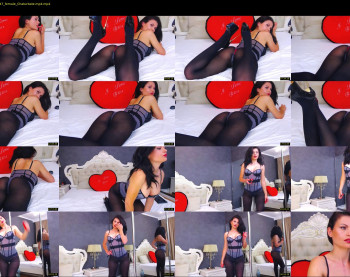 crystallluv — 44 minute Chaturbate female cam show recording, 720p, Jun 1, 2022