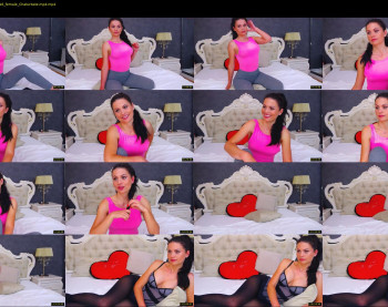 crystallluv — 109 minute Chaturbate female cam show recording, 720p, Jun 1, 2022