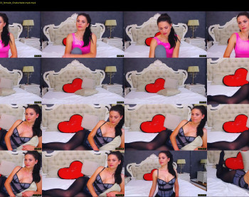 crystallluv — 109 minute Chaturbate female cam show recording, 720p, Jun 1, 2022