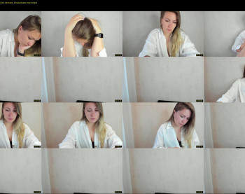 cute_darina — 54 minute Chaturbate female cam show recording, 1080p, Jun 1, 2022