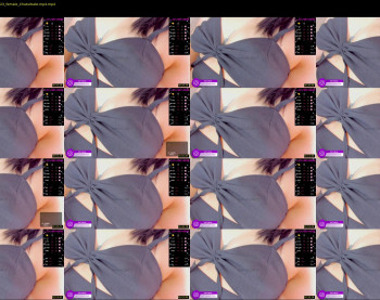 dallas_kiut — 3 minute Chaturbate female cam show recording, 1080p, Jun 2, 2022