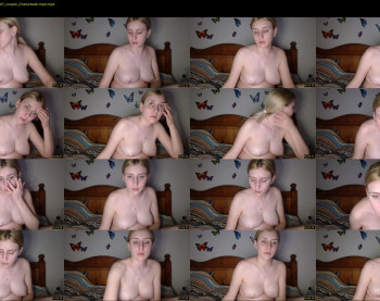 dalyana22 — 4 minute Chaturbate couple cam show recording, 720p, Jun 2, 2022