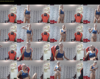 danamily — 26 minute Chaturbate female cam show recording, 1080p, Jun 1, 2022