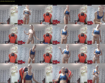 danamily — 47 minute Chaturbate female cam show recording, 1080p, Jun 1, 2022