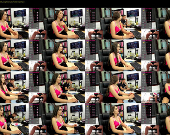 daryastars — 60 minute Chaturbate couple cam show recording, 1080p, Jun 1, 2022