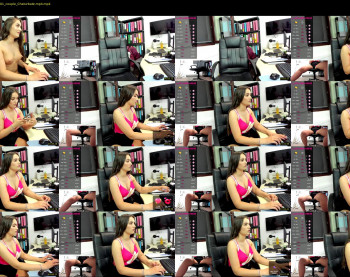 daryastars — 57 minute Chaturbate couple cam show recording, 1080p, Jun 2, 2022