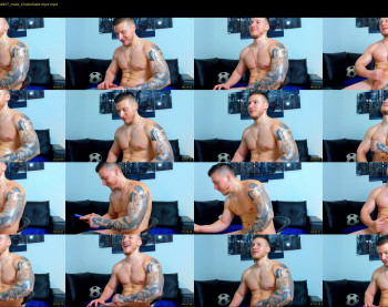 davidd_blake — 54 minute Chaturbate male cam show recording, 1080p, Jun 1, 2022