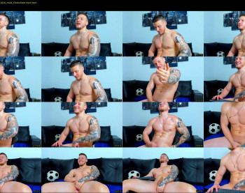 davidd_blake — 53 minute Chaturbate male cam show recording, 1080p, Jun 1, 2022